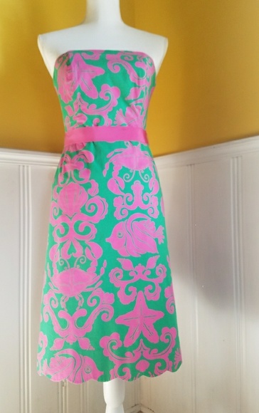 Lilly Pulitzer Dresses & Skirts - Lilly Pulitzer Dress